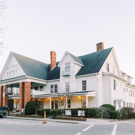 The Nuwray Hotel & Carriage House Burnsville Exterior foto