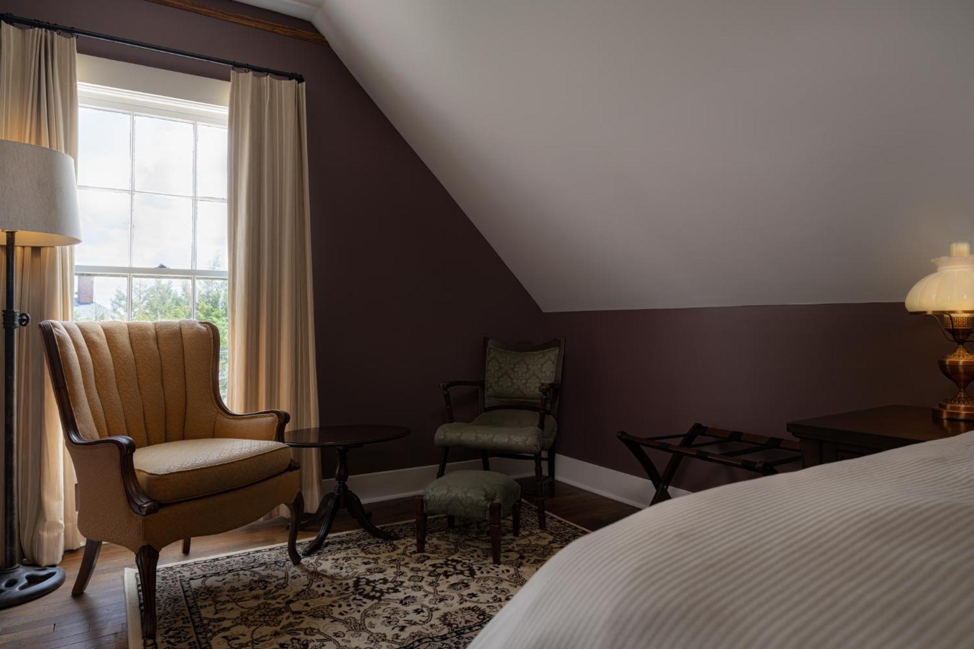 The Nuwray Hotel & Carriage House Burnsville Exterior foto
