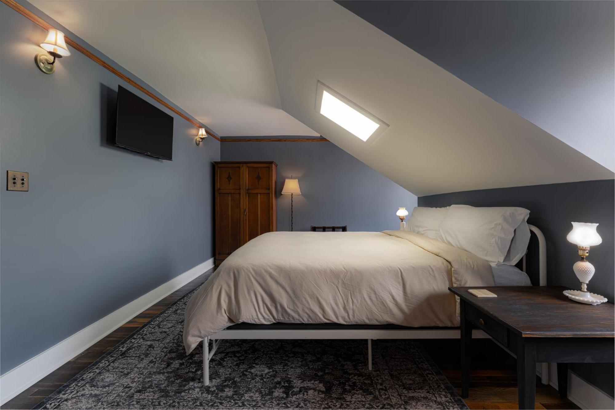 The Nuwray Hotel & Carriage House Burnsville Exterior foto