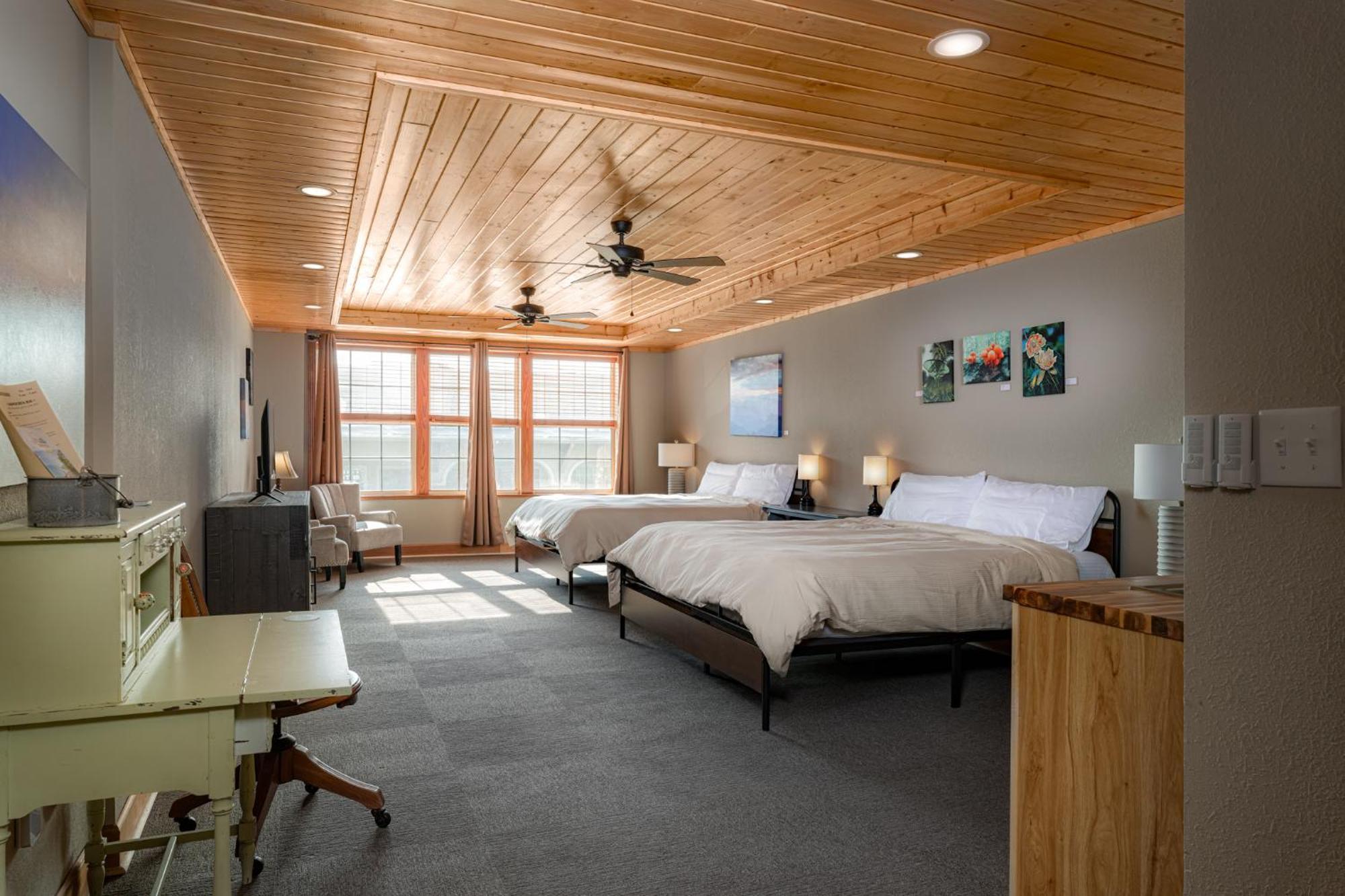 The Nuwray Hotel & Carriage House Burnsville Exterior foto